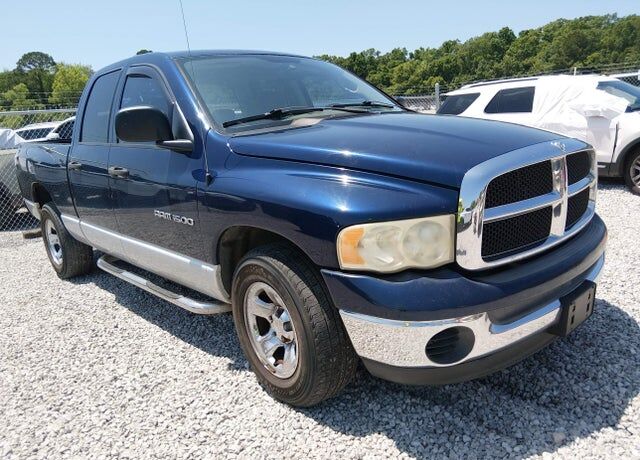 2005 DODGE Ram