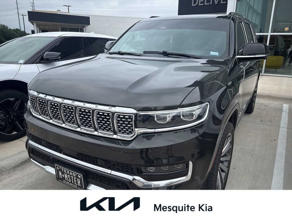 2023 JEEP Grand Wagoneer