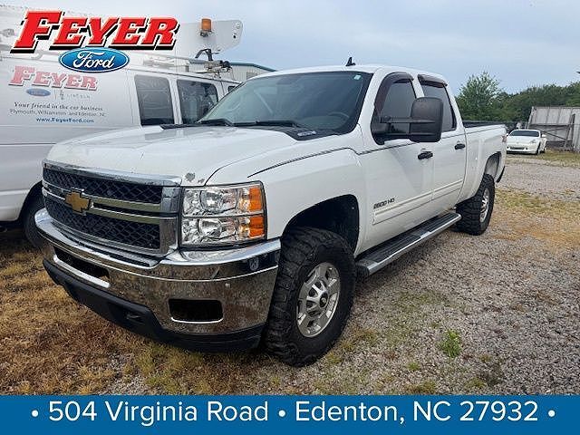 2012 CHEVROLET Silverado