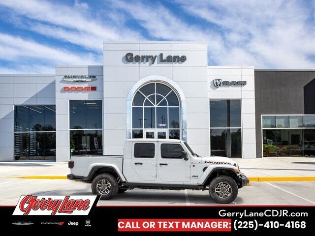2024 JEEP Gladiator