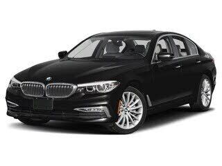 2018 BMW 5 Series