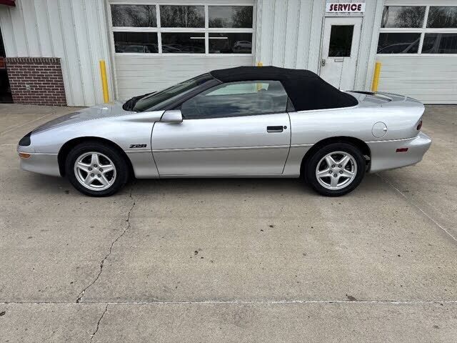 1997 CHEVROLET Camaro
