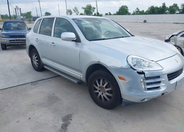 2008 PORSCHE Cayenne