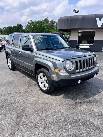 2012 JEEP Patriot