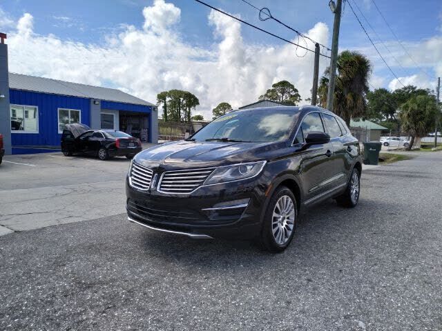 2015 LINCOLN MKC