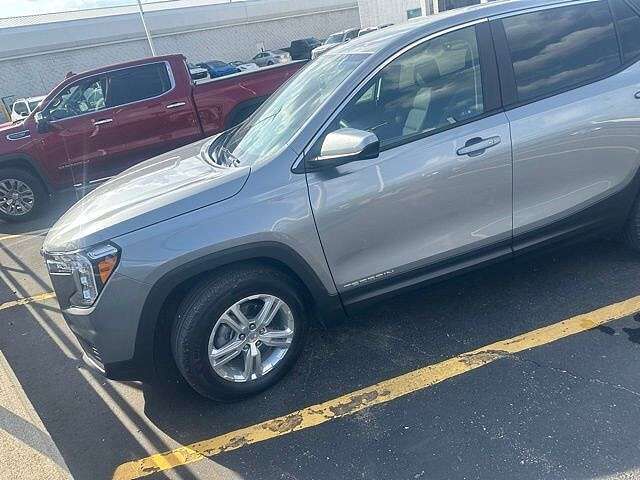 2024 GMC Terrain