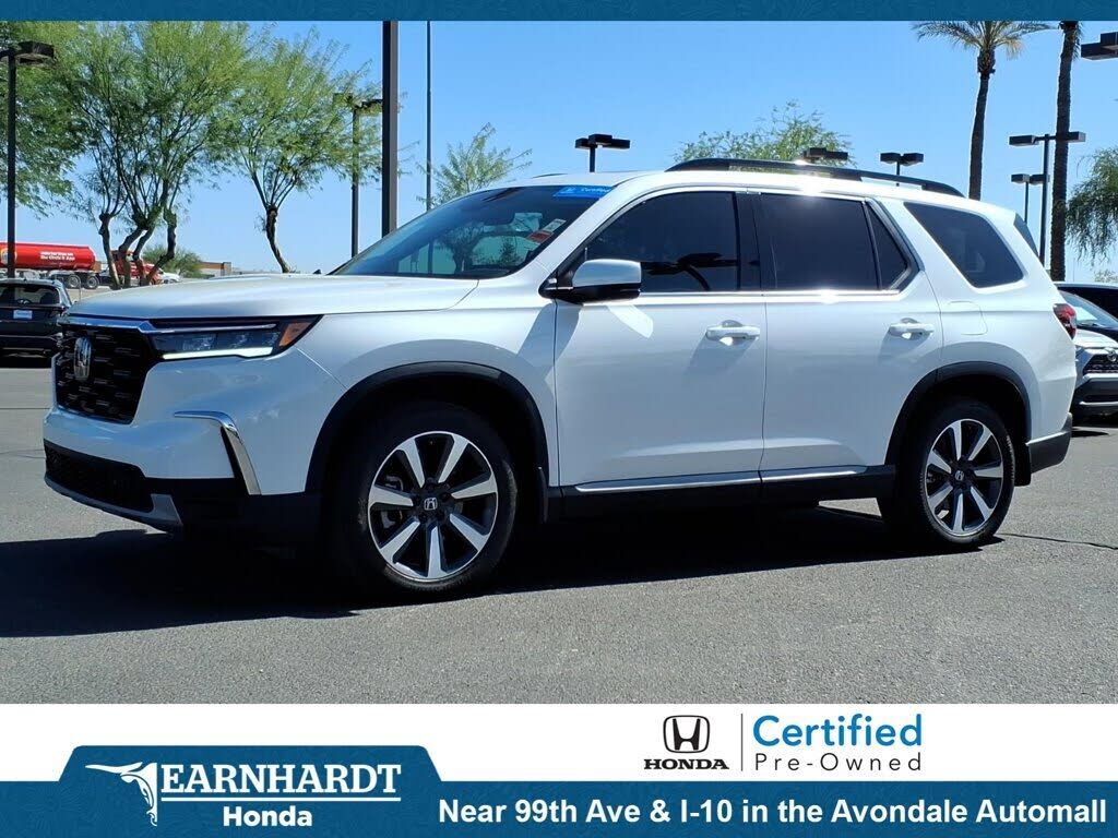 2024 HONDA Pilot