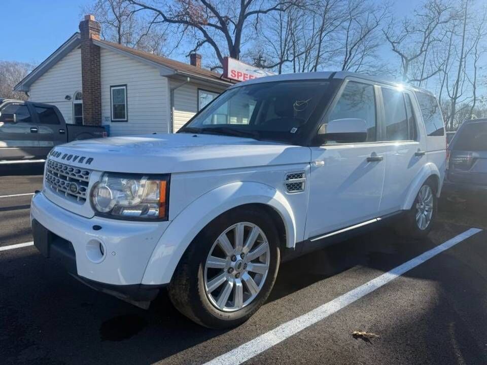 2013 LAND ROVER LR4