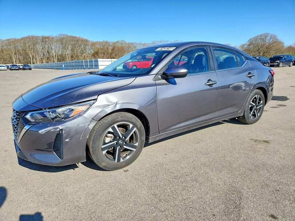 2025 NISSAN Sentra