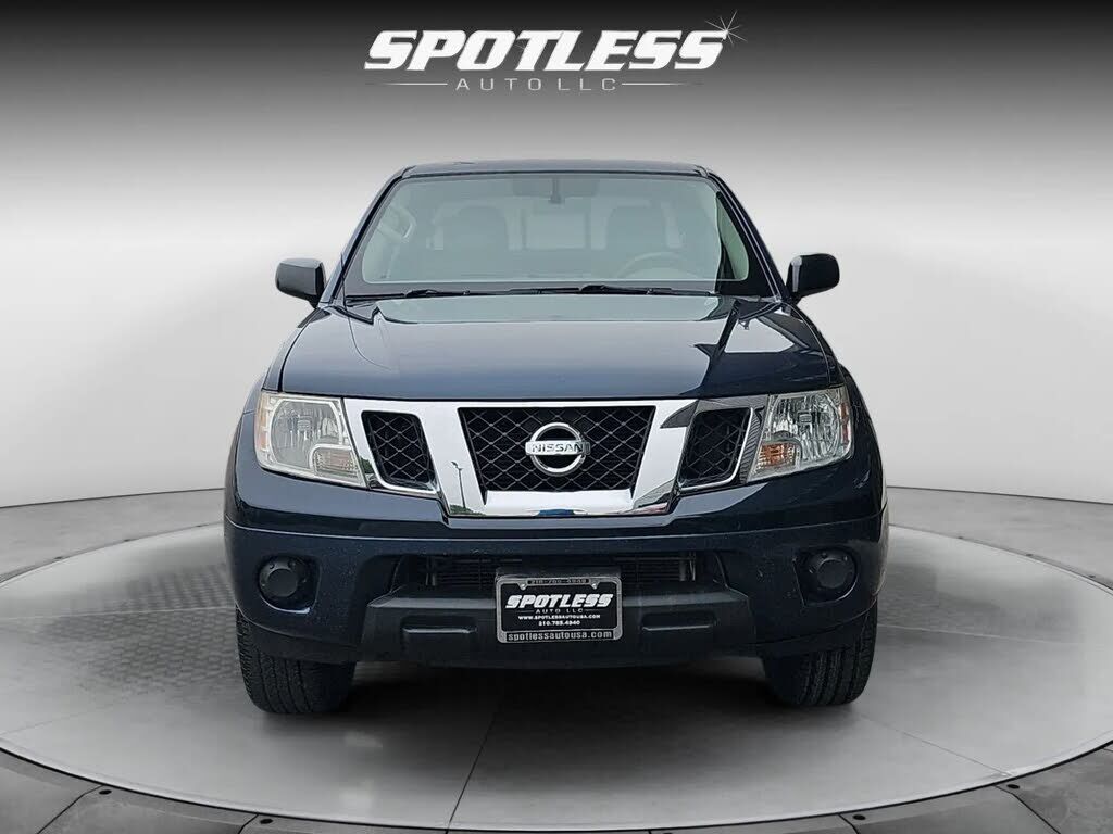 2019 NISSAN Frontier