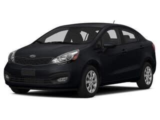 2015 KIA Rio