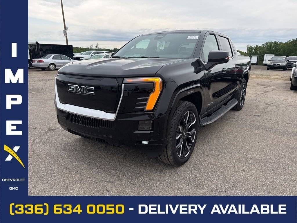 2025 GMC Hummer EV Pickup