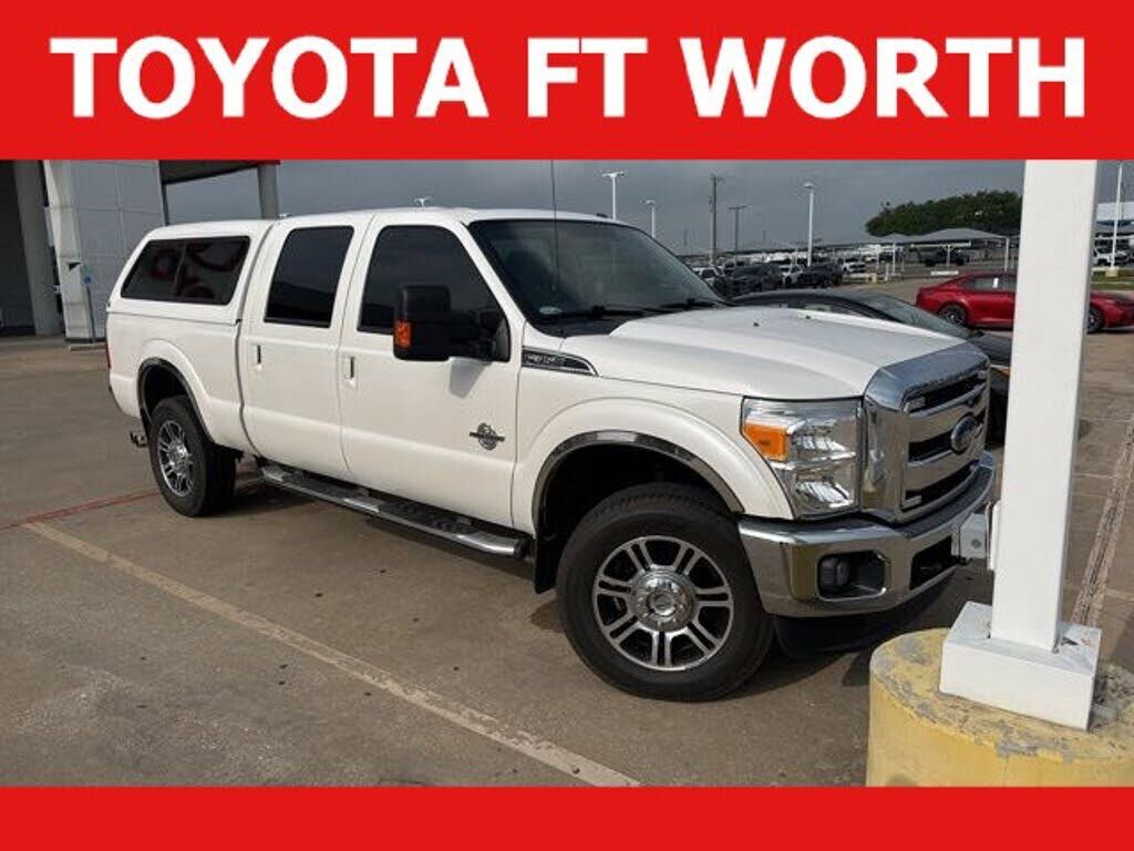 2015 FORD F-350