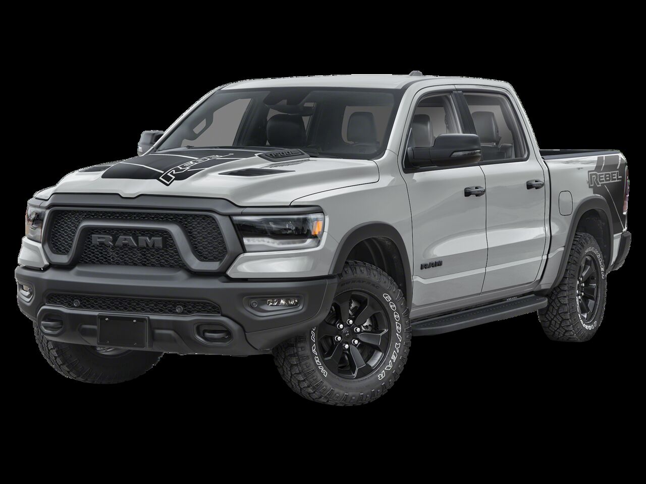 2024 RAM 1500