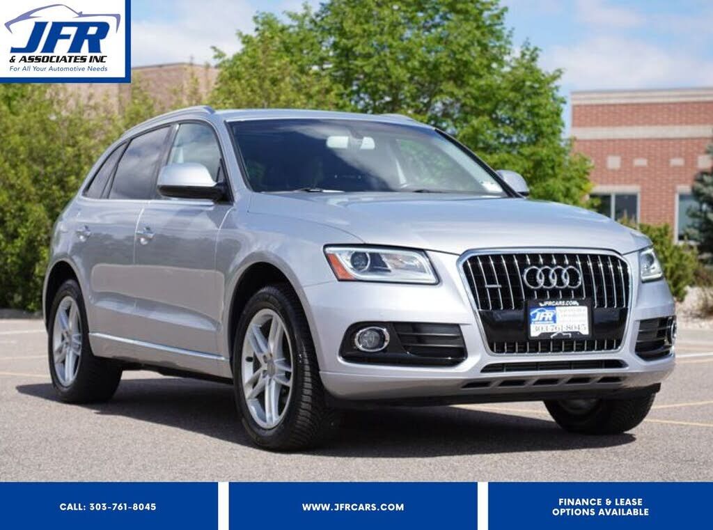 2016 AUDI Q5