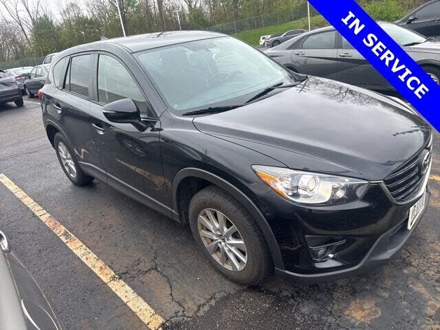 2016 MAZDA CX-5