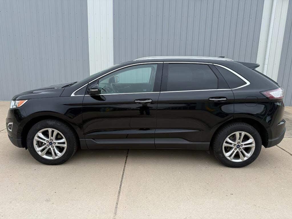 2016 FORD Edge
