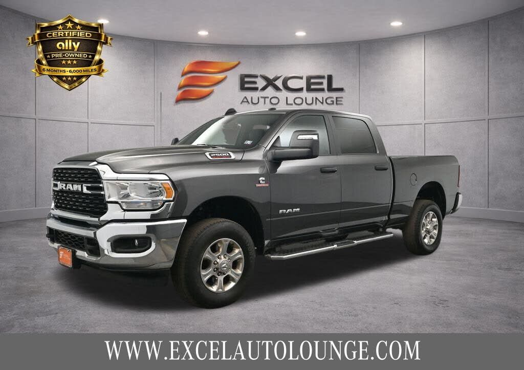 2024 RAM 2500