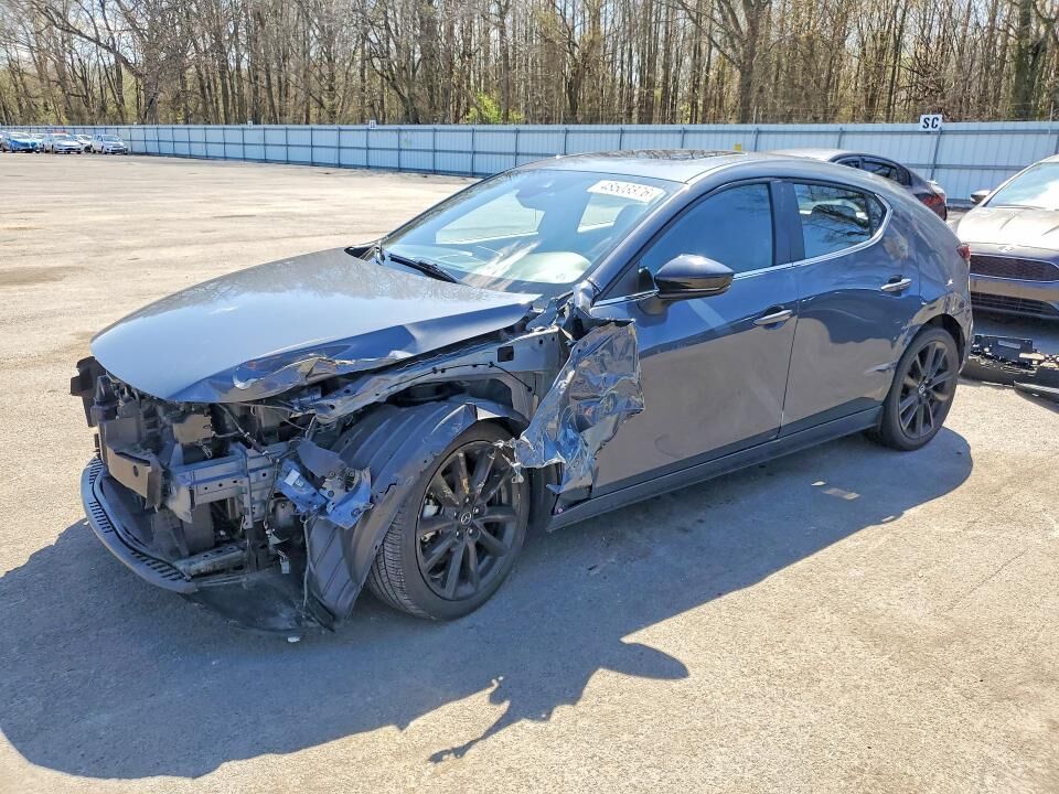 2022 MAZDA Mazda3