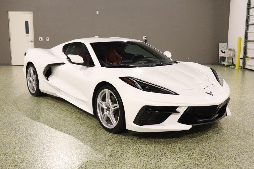 2021 CHEVROLET Corvette