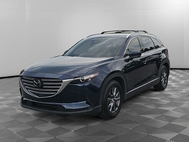 2021 MAZDA CX-9