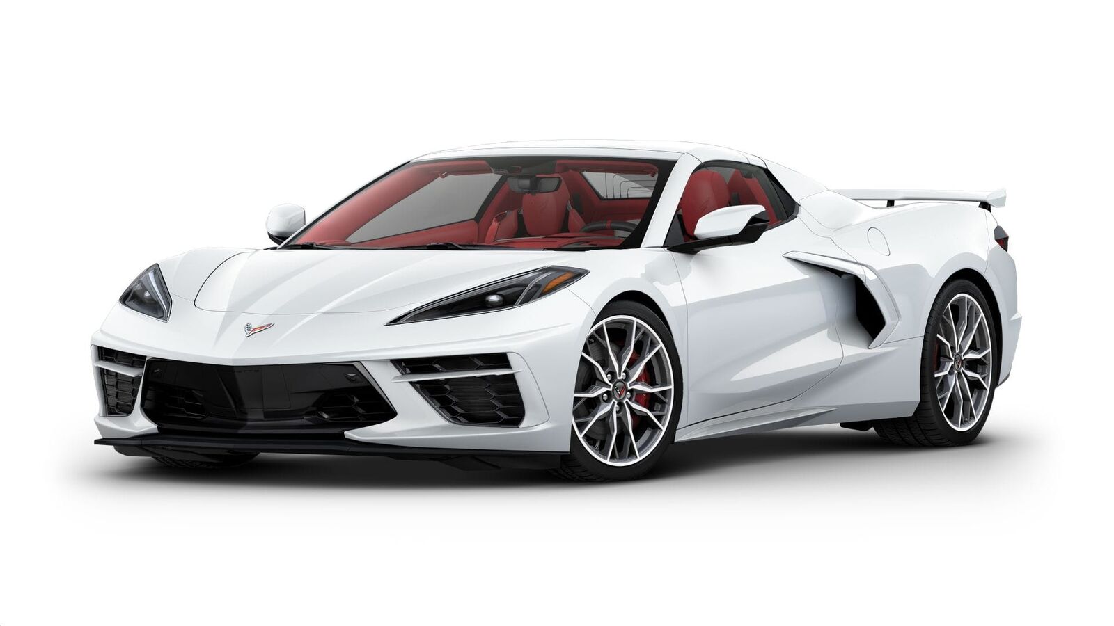 2026 CHEVROLET Corvette