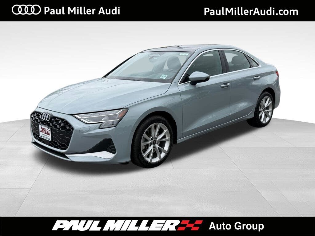 2026 AUDI A3