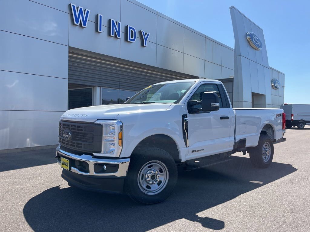2026 FORD F-350