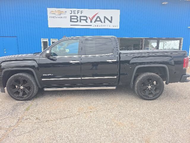 2016 GMC Sierra
