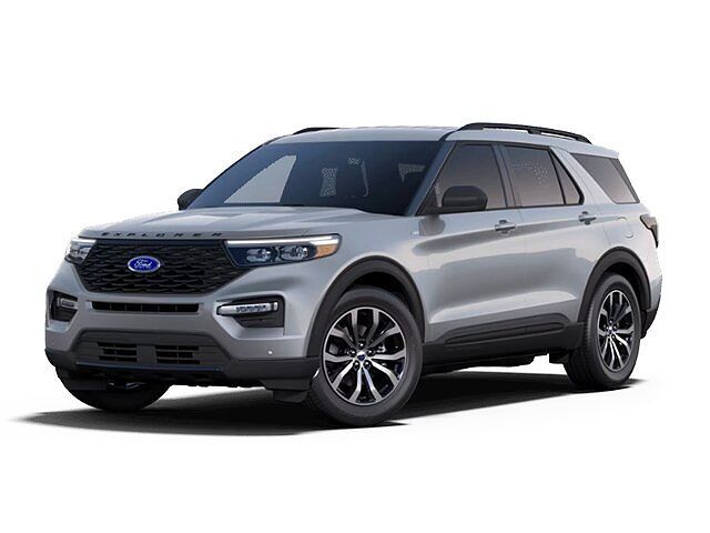2024 FORD Explorer