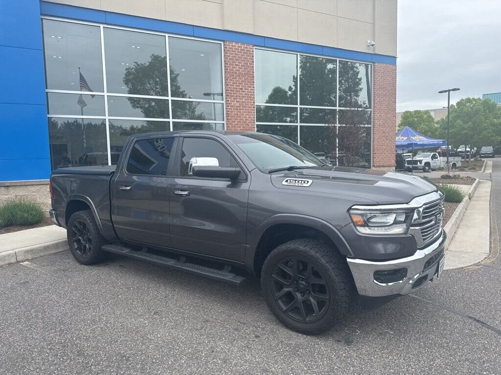 2019 RAM 1500