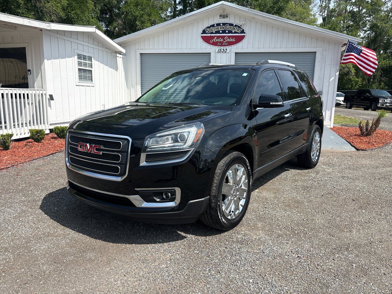 2017 GMC Acadia
