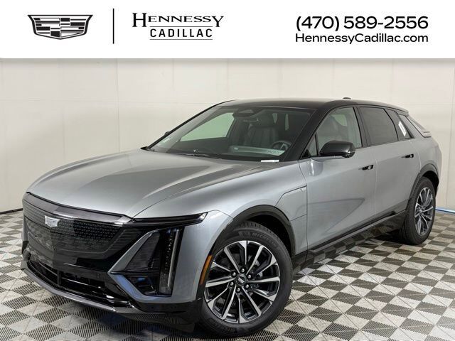 2026 CADILLAC Lyriq