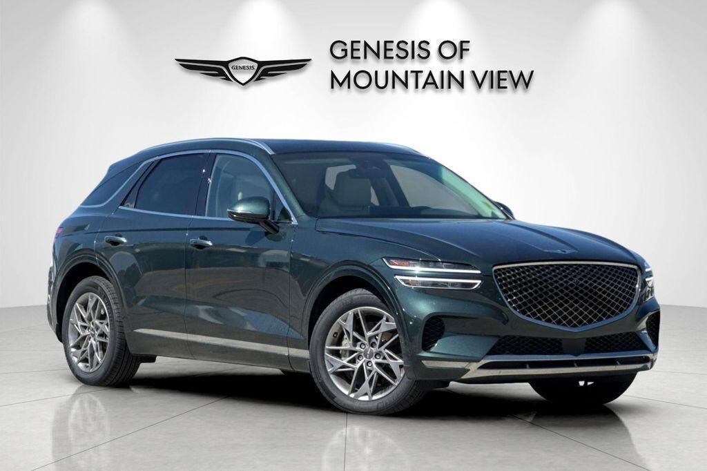 2023 GENESIS GV70