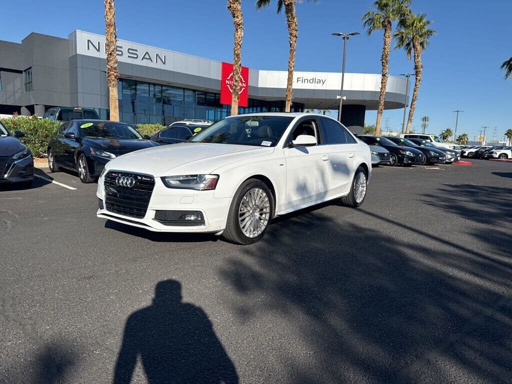2015 AUDI A4