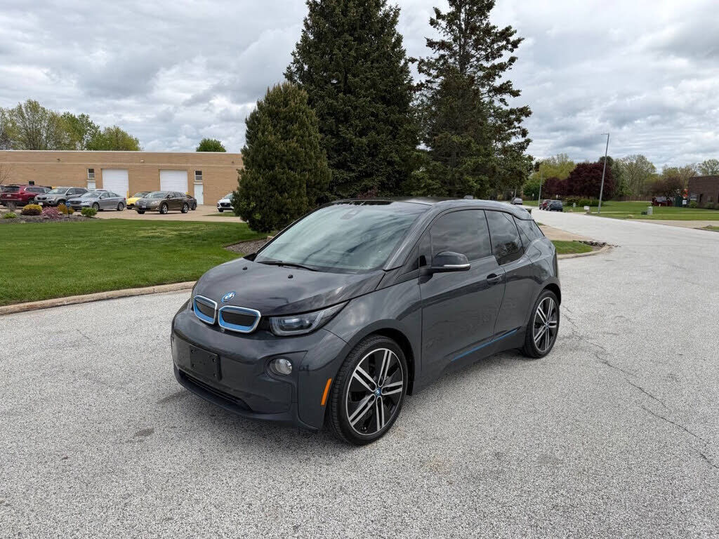 2015 BMW i3