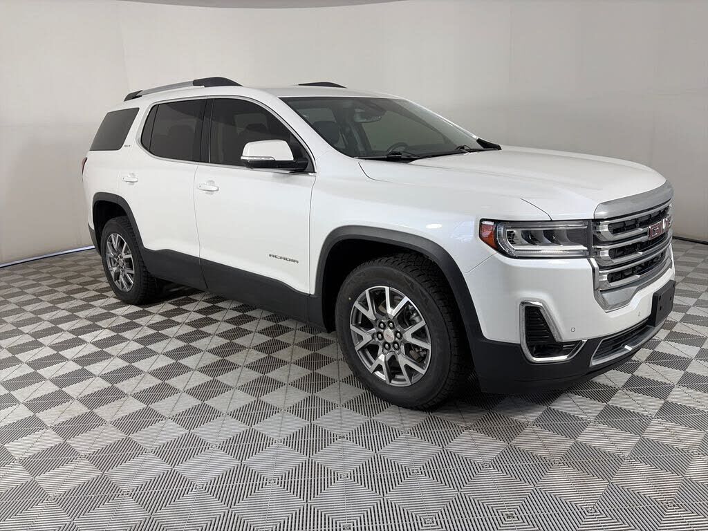 2021 GMC Acadia