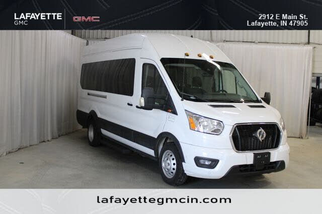 2021 FORD Transit
