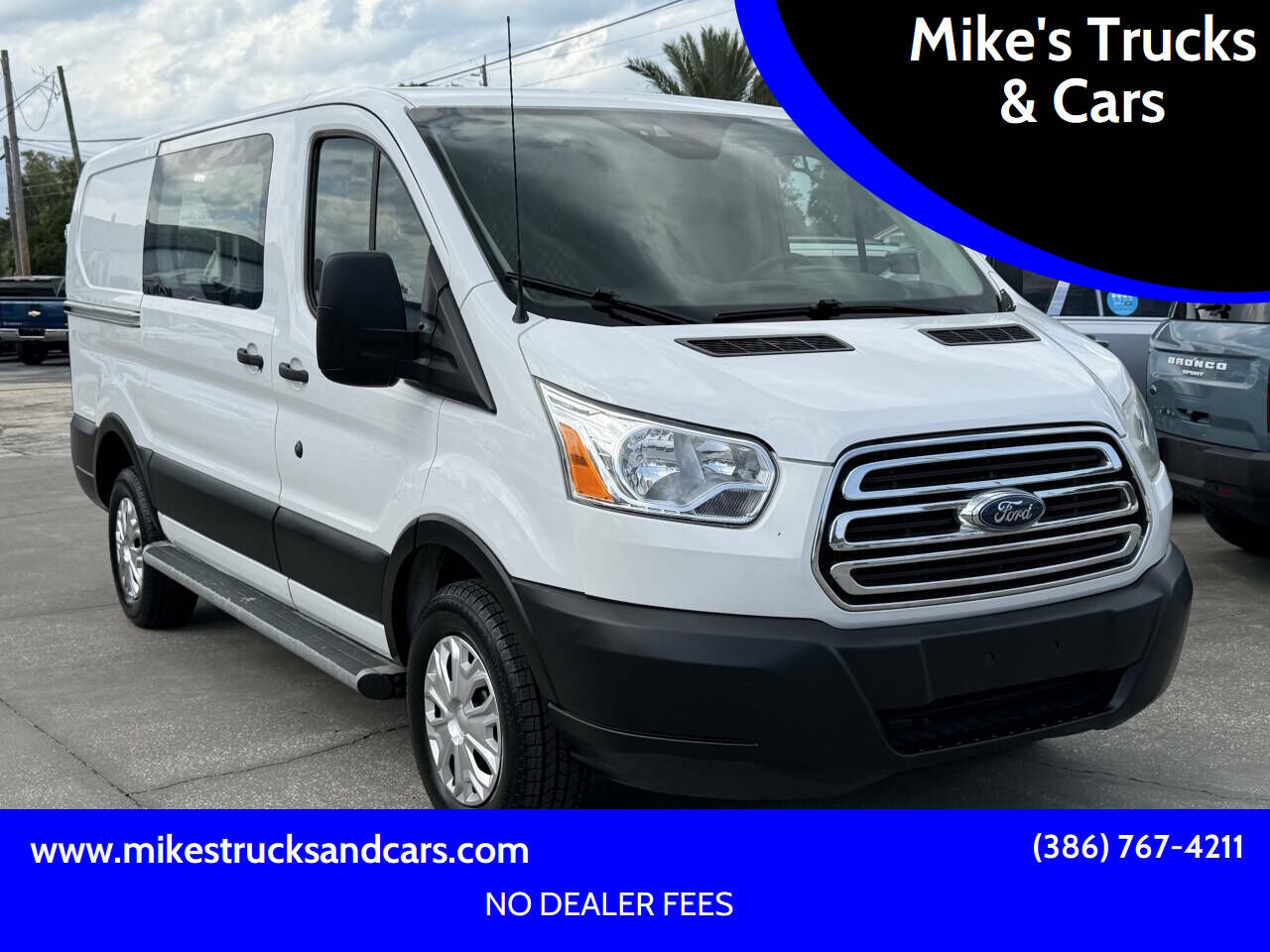 2019 FORD Transit
