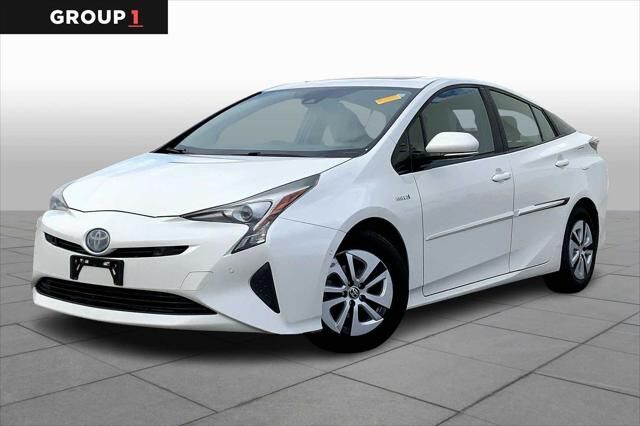 2017 TOYOTA PRIUS