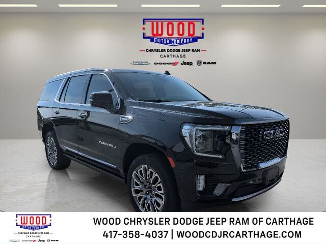 2023 GMC Yukon