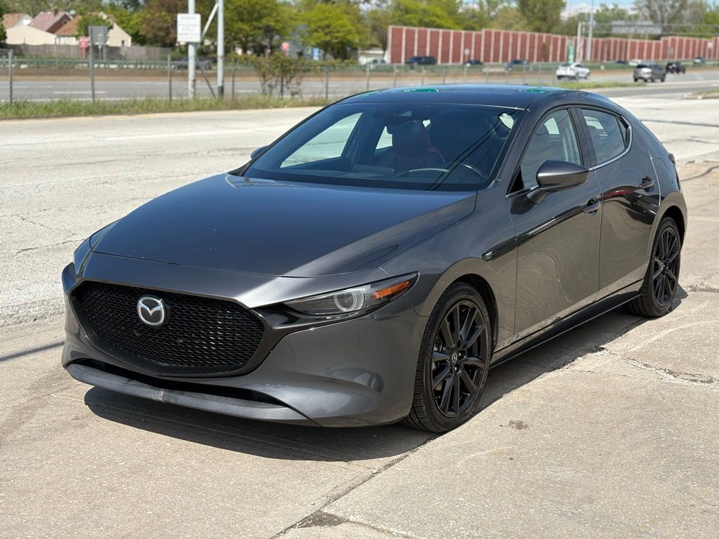 2020 MAZDA Mazda3