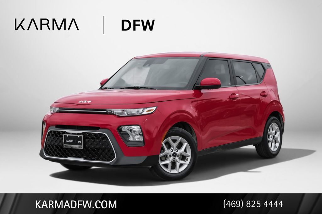 2022 KIA Soul