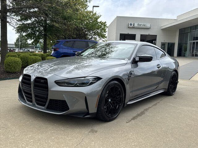 2022 BMW M4