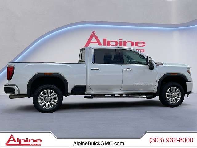 2022 GMC Sierra