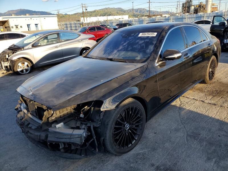 2020 MERCEDES-BENZ S-Class