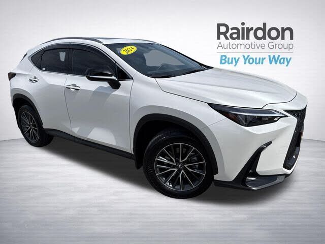 2024 LEXUS NX