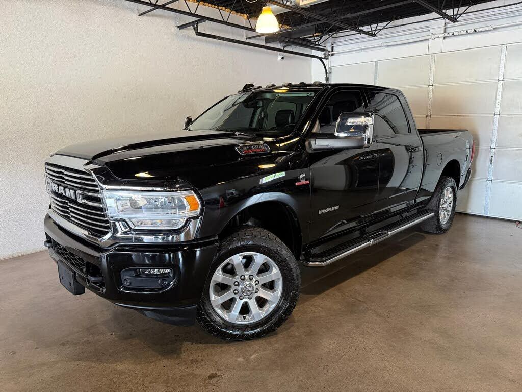2023 RAM 3500