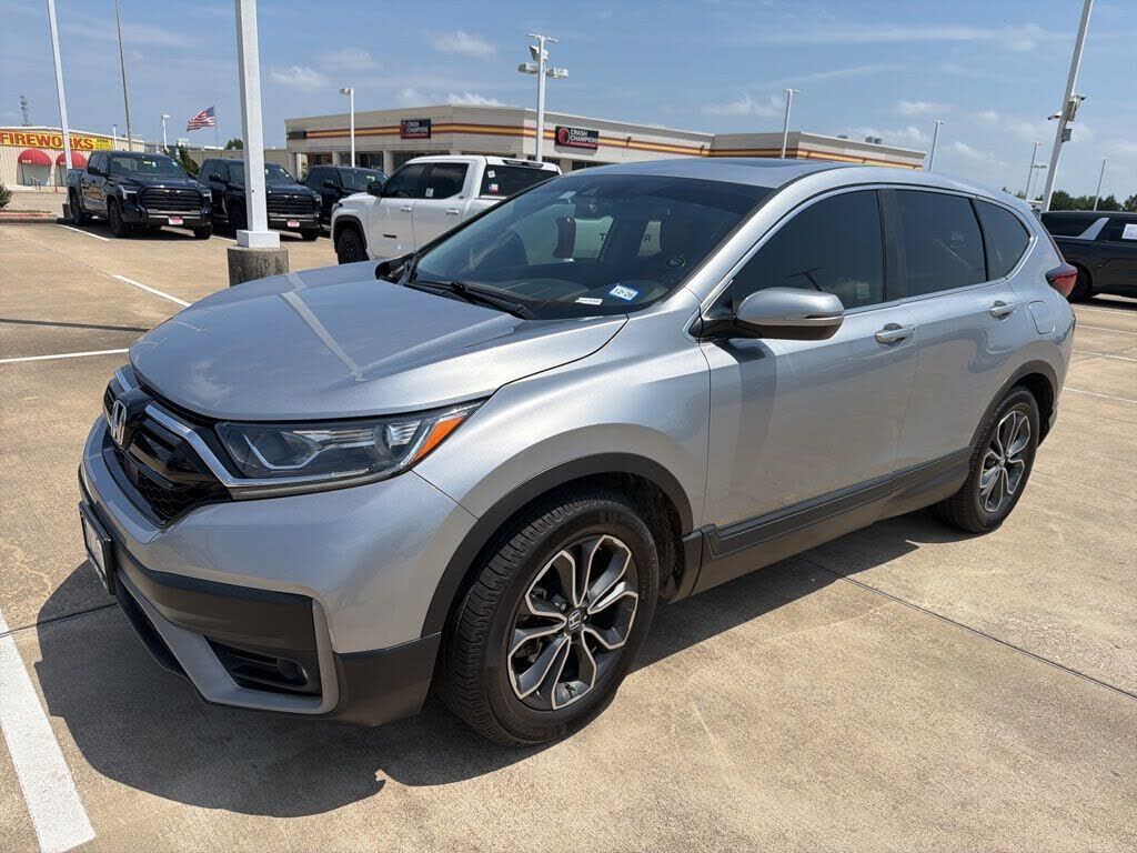 2020 HONDA CR-V