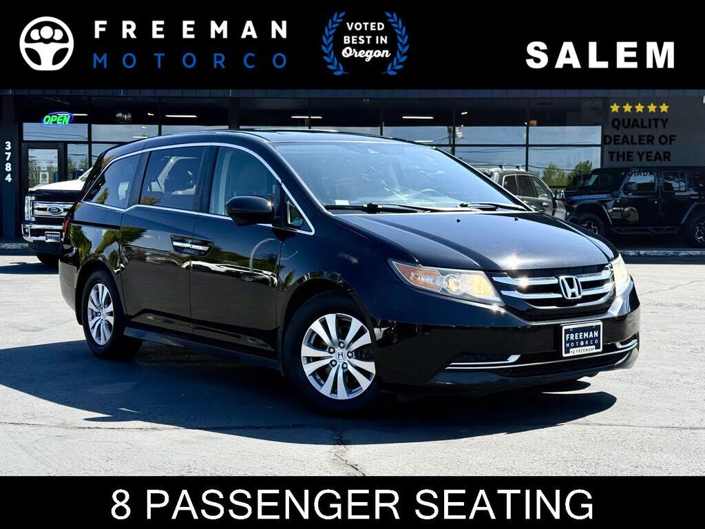 2015 HONDA Odyssey